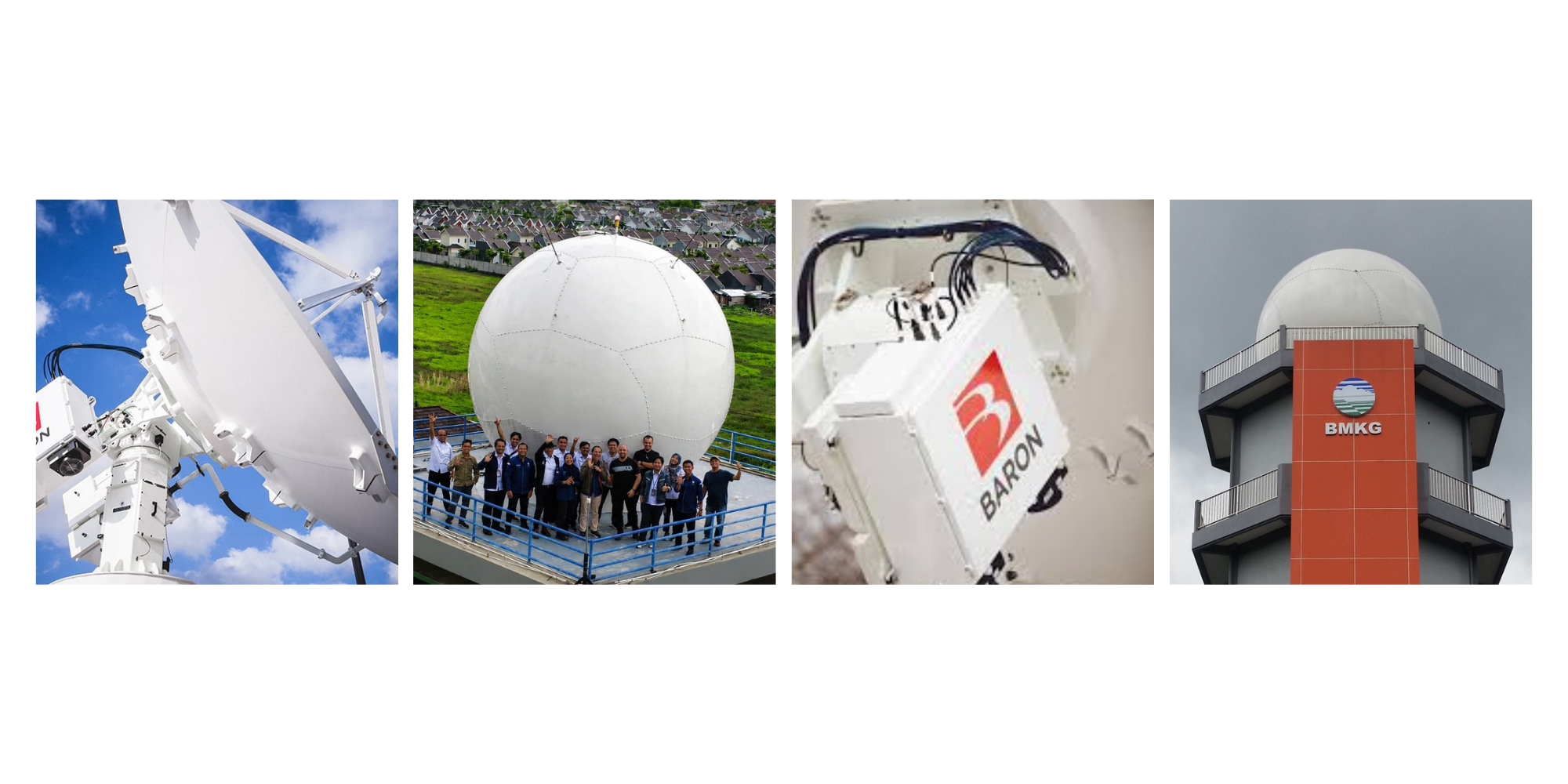 Advanced Weather Radar System